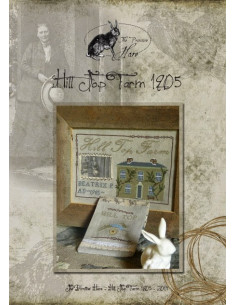 Hill Top Farm 1905 de The Primitive Hare 2